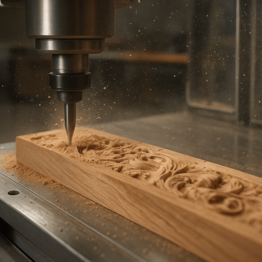 CNC Profilierung
